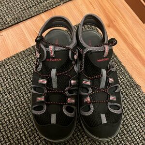 Boys, new balance, shoe sandals, size 3